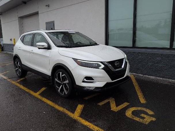 NISSAN ROGUE SPORT 2021 JN1BJ1CW7MW672798 image